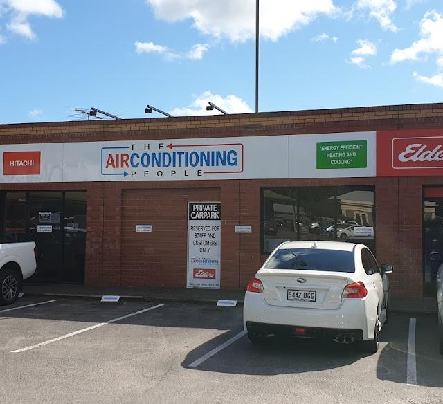 The Airconditioning People Pty Ltd