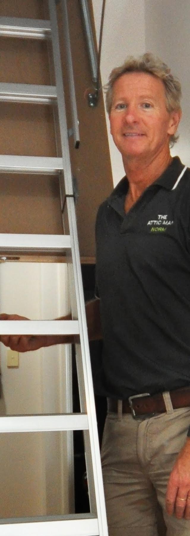 The Attic Man