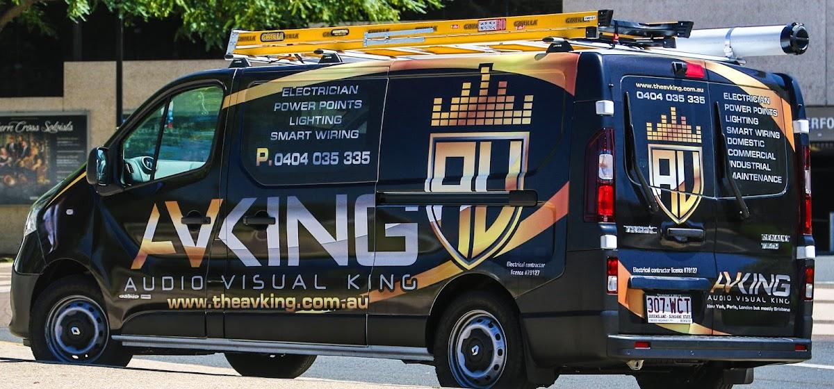 The AV King