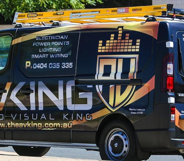 The AV King