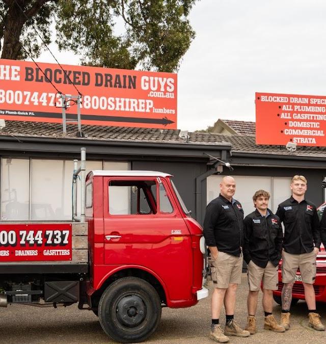 The Blocked Drain Guys