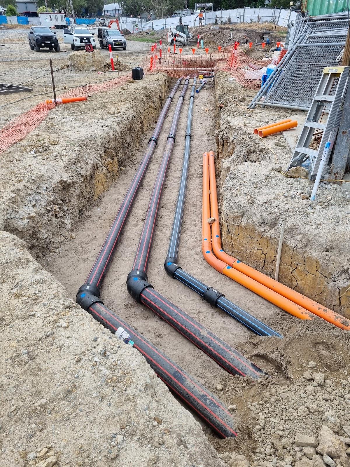 The Byron Plumbing Co