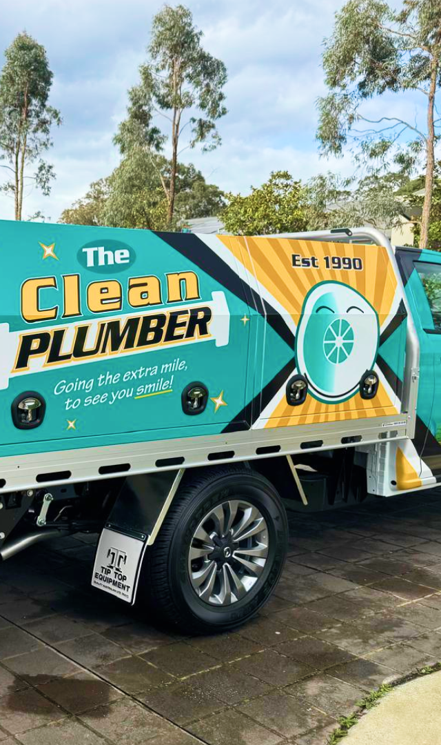 The Clean Plumber
