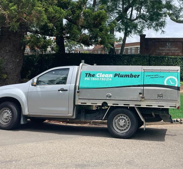 The Clean Plumber