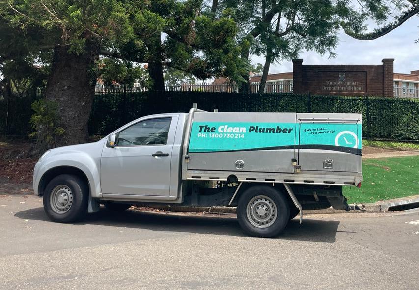 The Clean Plumber