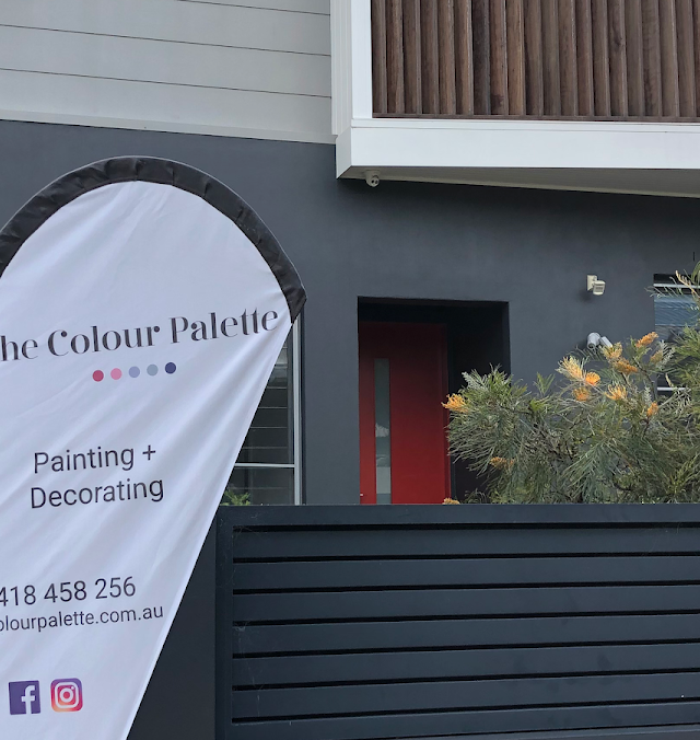 The Colour Palette Pty Ltd