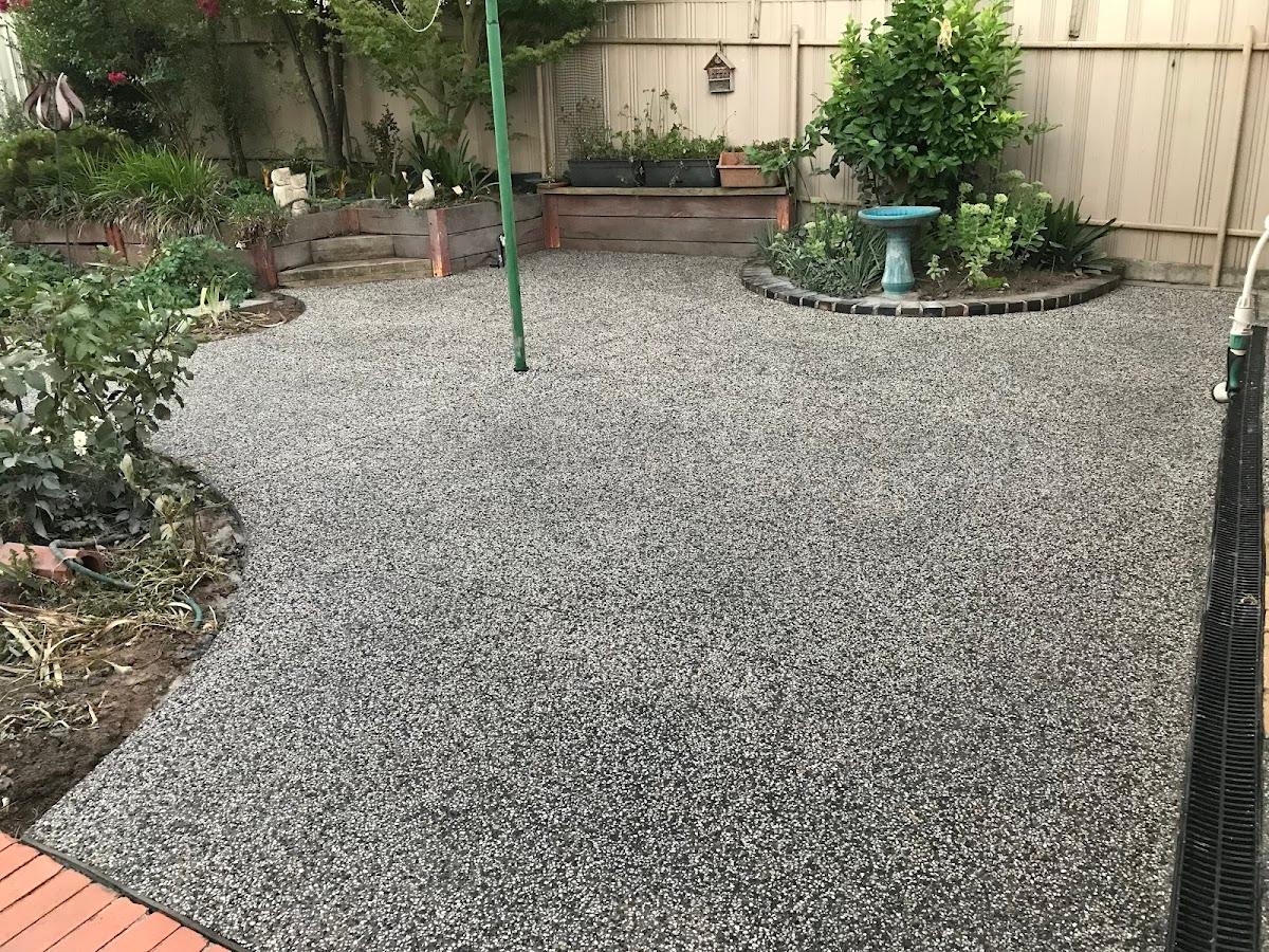 The Concrete Firm
