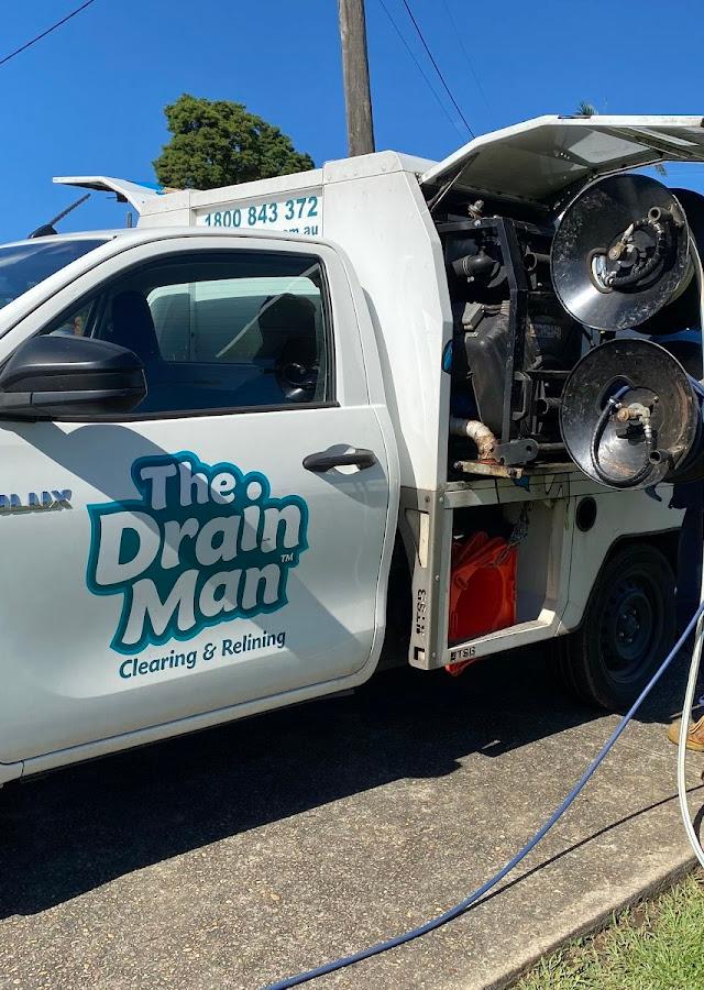 The Drain Man