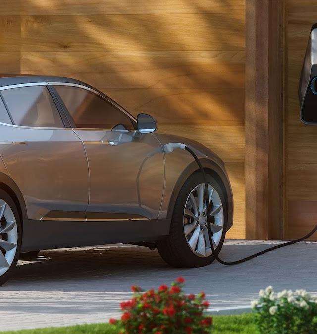 The Electric Vehicle Charging Company