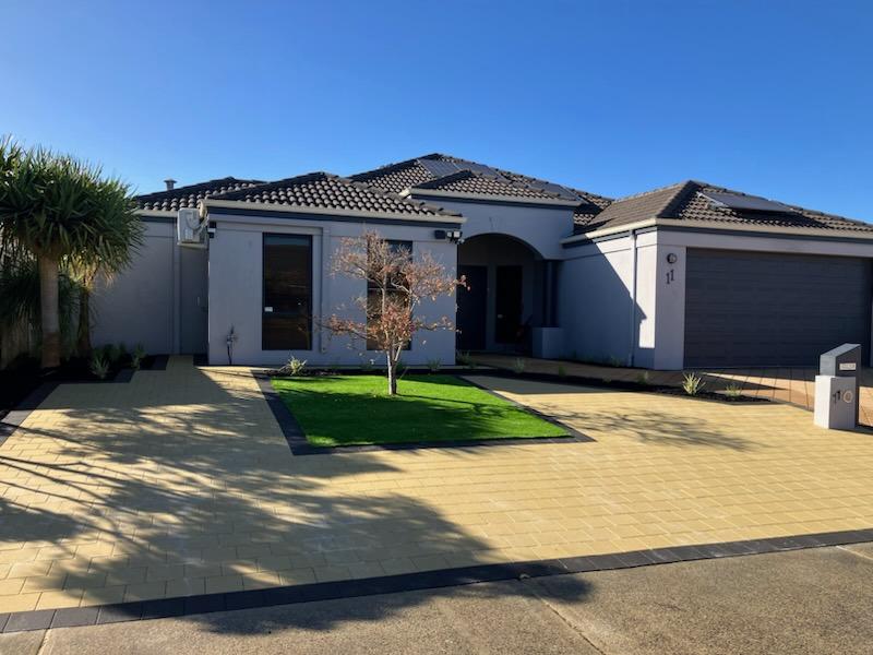 The Garden Makers Landscaping Perth
