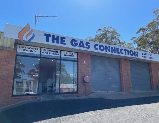 The Gas Connection