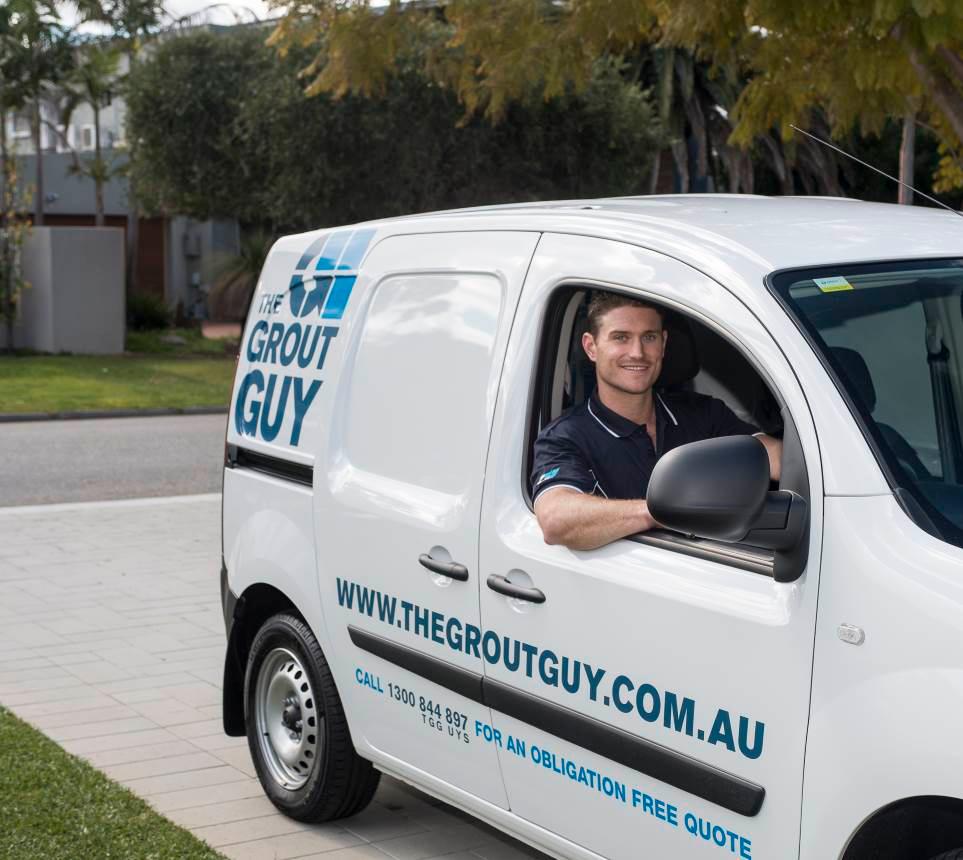 The Grout Guy Brisbane