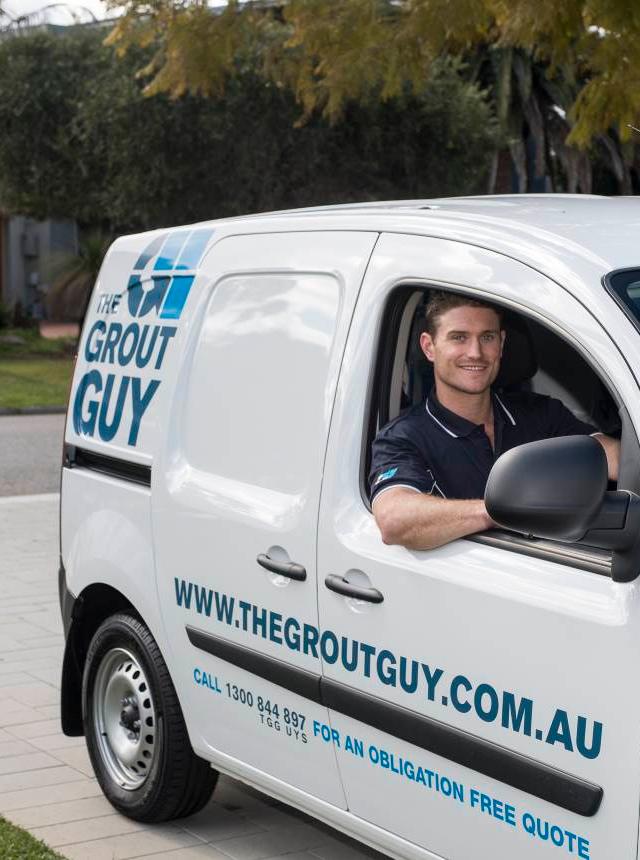 The Grout Guy Brisbane