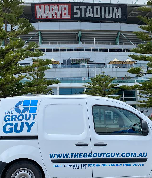 The Grout Guy Melbourne