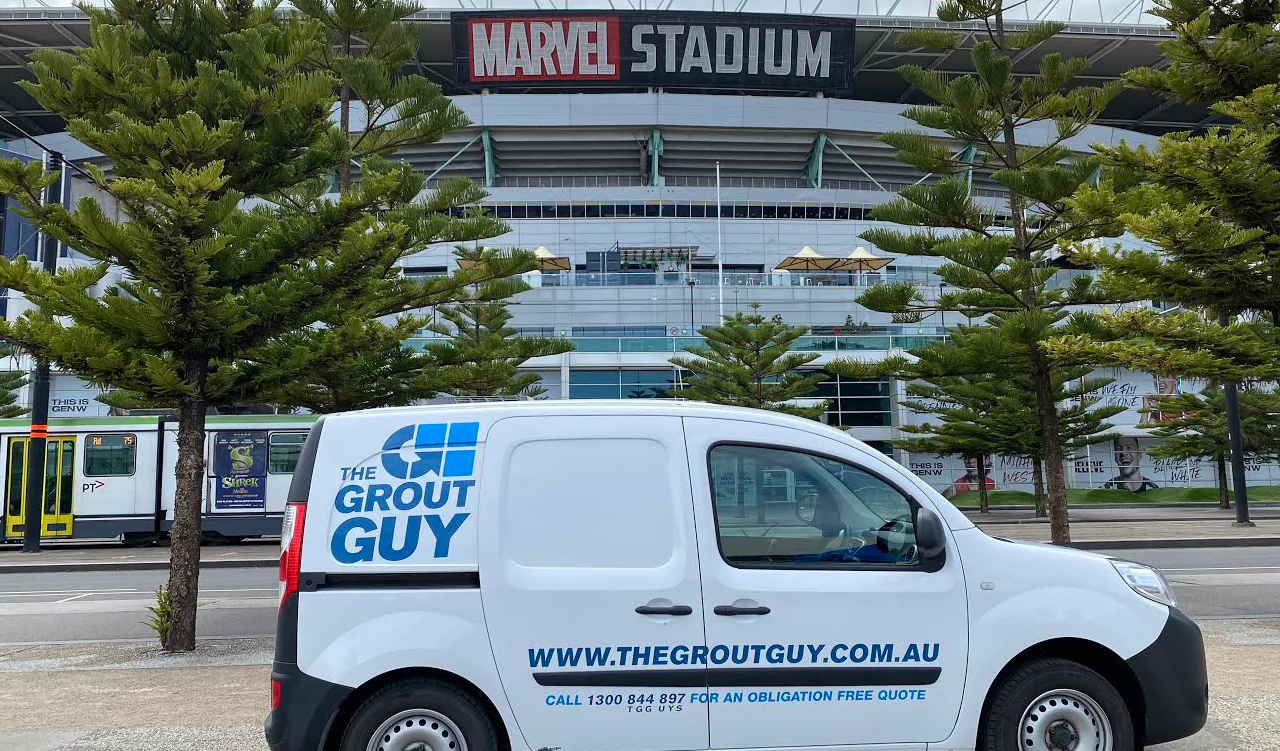 The Grout Guy Melbourne