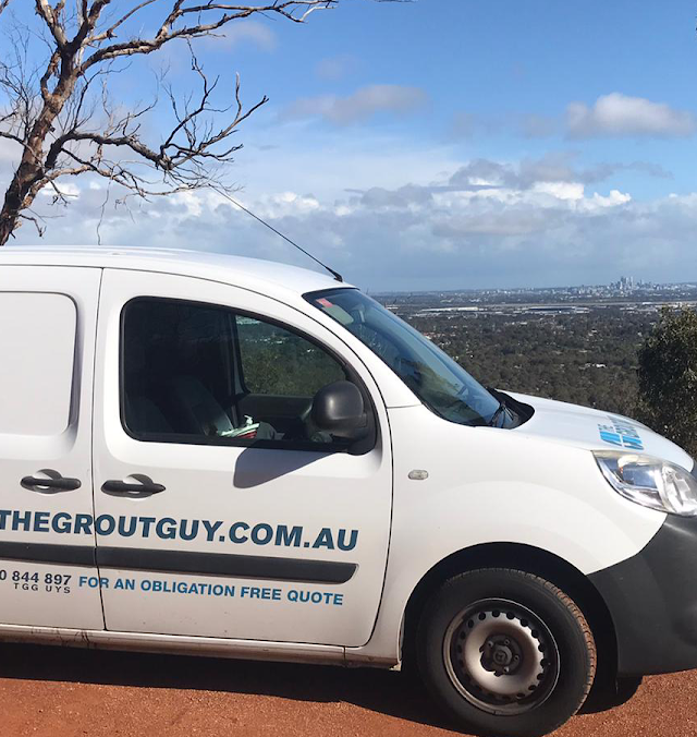 The Grout Guy Perth