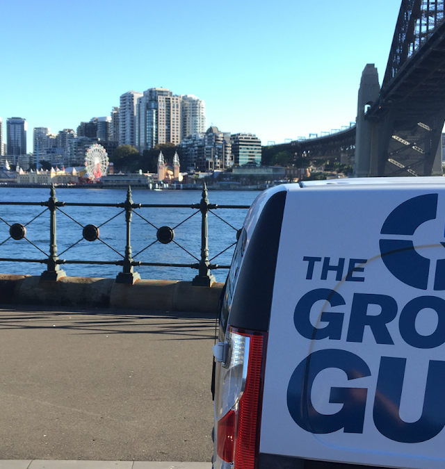 The Grout Guy Sydney