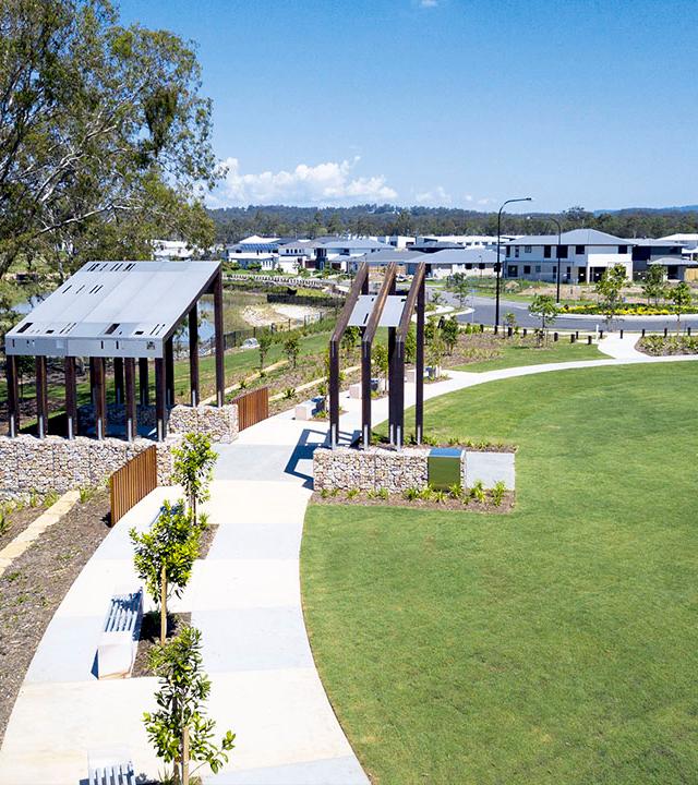 The Landscape Construction Company Pty Ltd