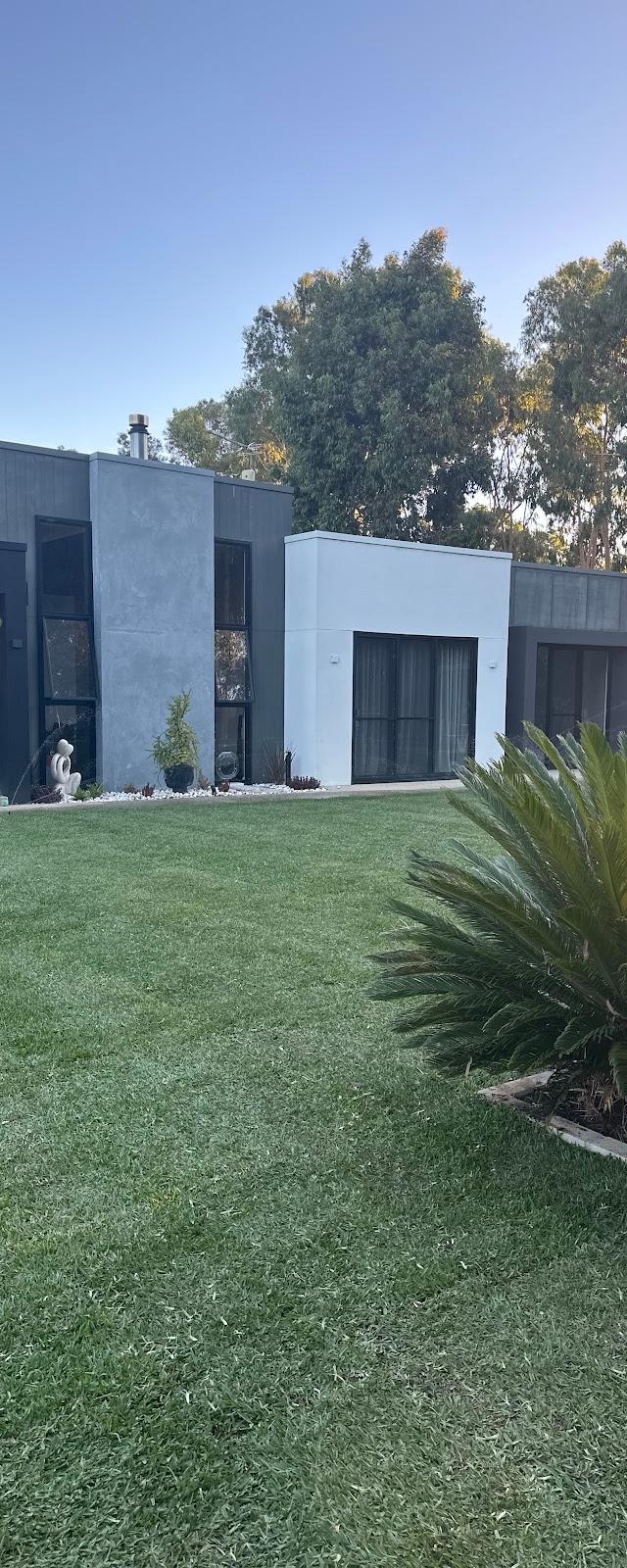 The Master Grass