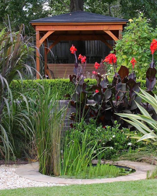 The Other Side Landscapes - Construction and Maintenance of Pools Gardens and Entertaining areas