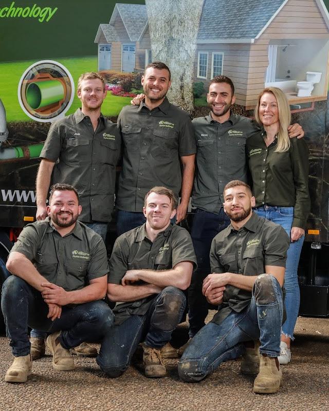 The Pipe Relining Company