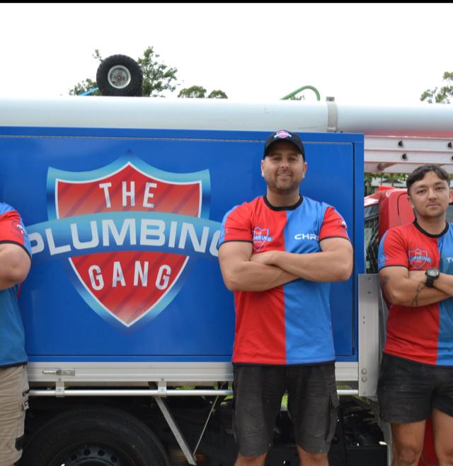 The Plumbing Gang