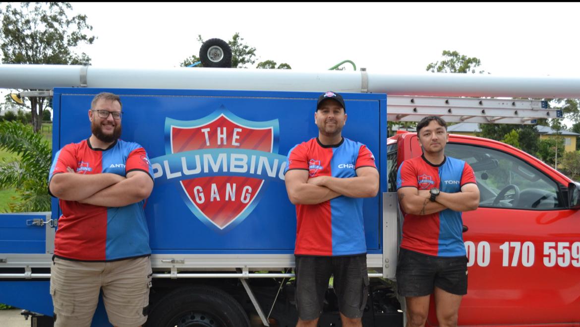 The Plumbing Gang
