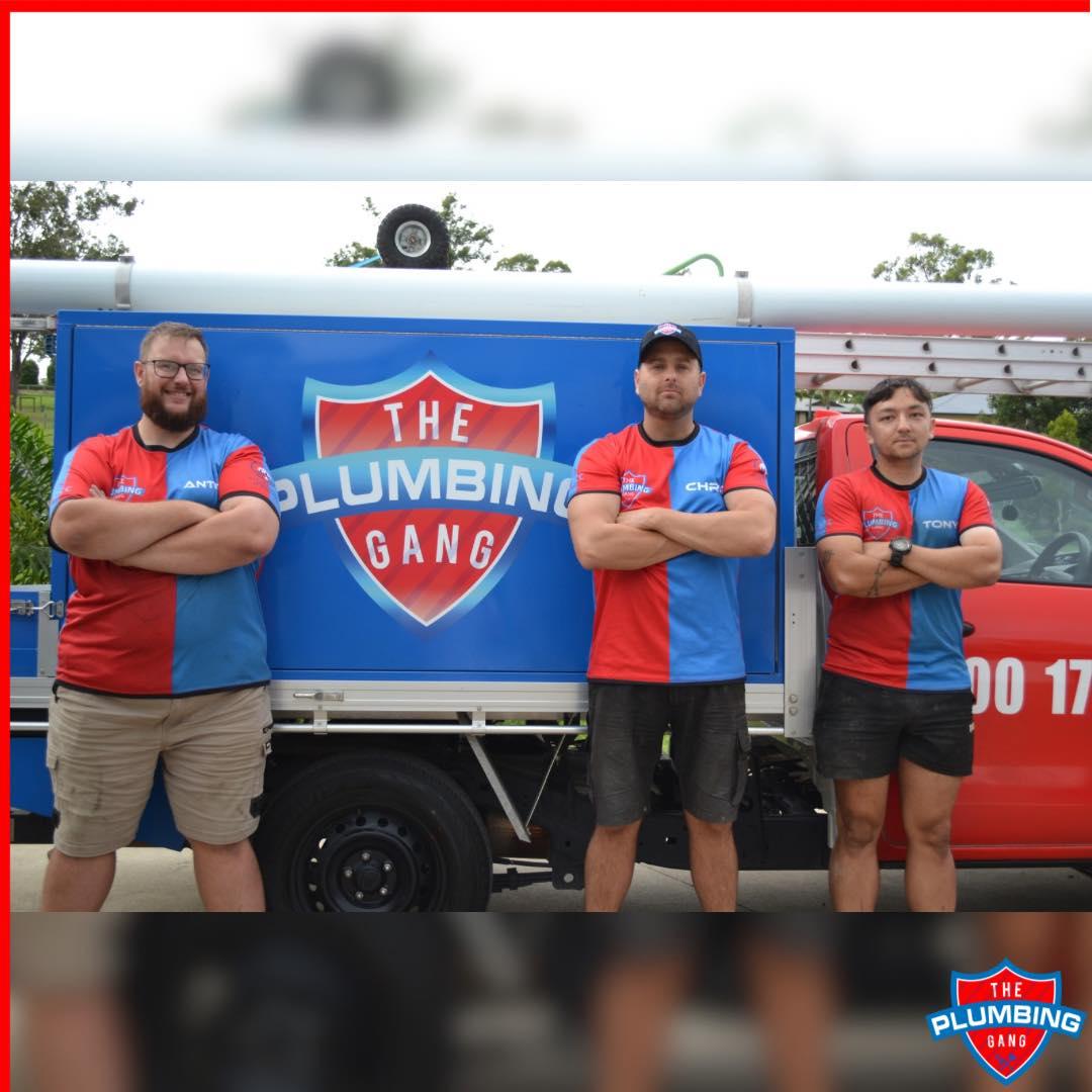 The Plumbing Gang Ipswich - Plumber Ipswich
