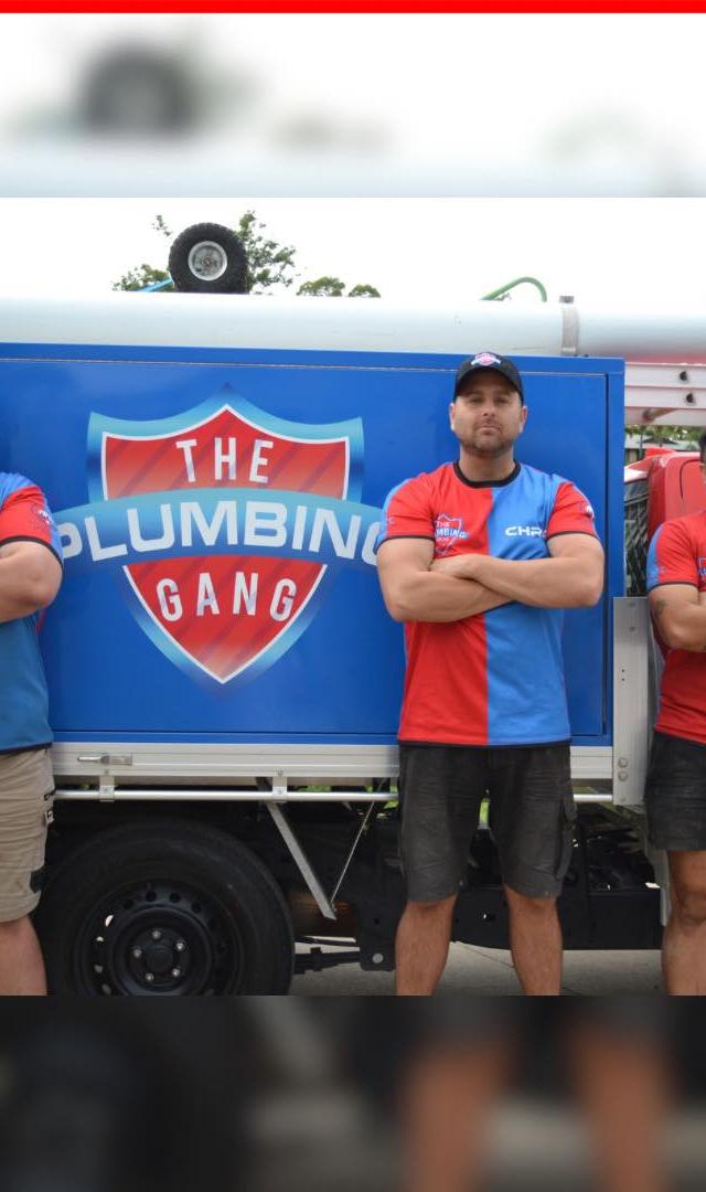 The Plumbing Gang Ipswich - Plumber Ipswich