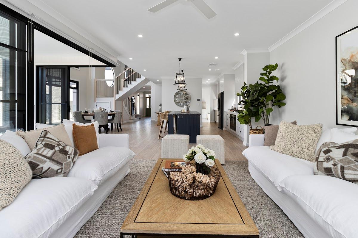 The Ridge Display - OJ Pippin Homes