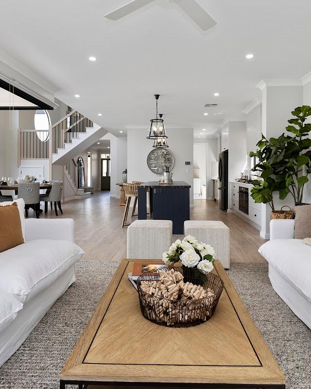 The Ridge Display - OJ Pippin Homes