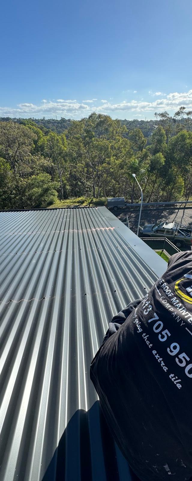 The Roof Maintenance Company