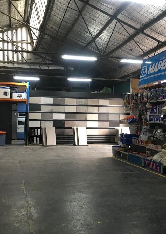 The Tiling House