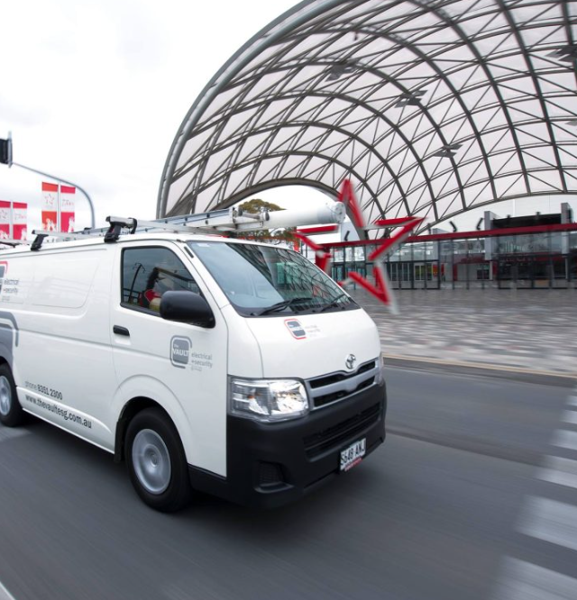 The Vault Electrical & Security Group Pty Ltd