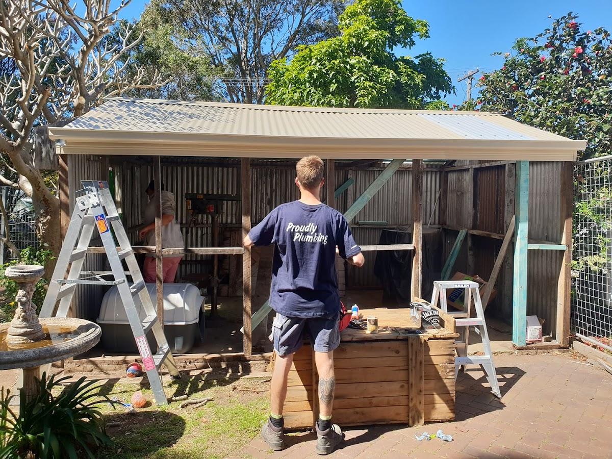 Theo's Plumbing Solutions