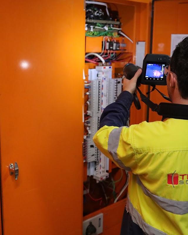 Thermal Scanners Melbourne
