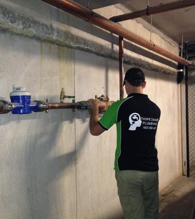 Think Smart Plumbing