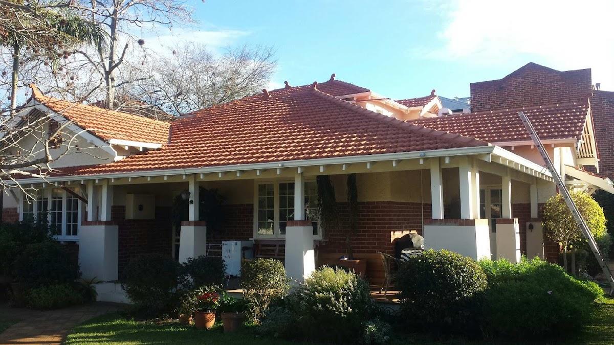Thornlie Roof Tiling