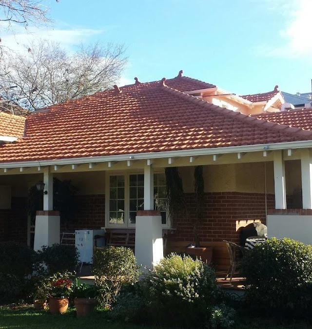 Thornlie Roof Tiling