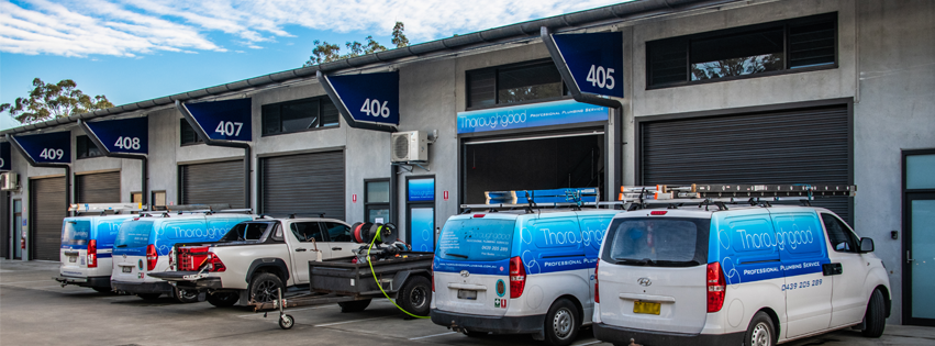 Thoroughgood Professional Plumbing Services