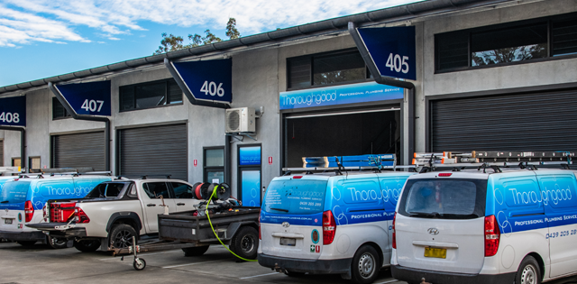 Thoroughgood Professional Plumbing Services