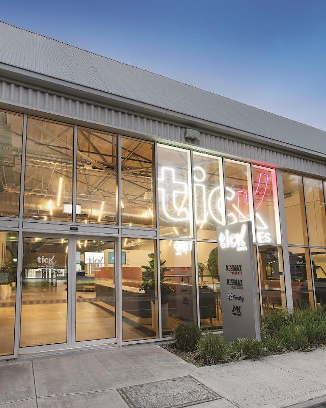 Tick Homes