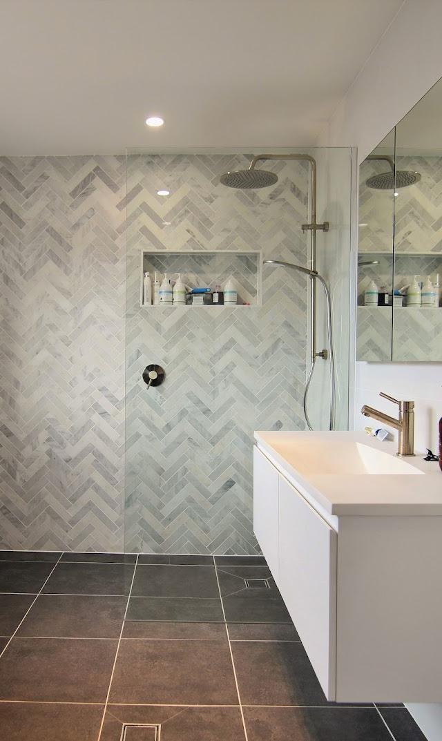 Tile & Grout Resealing