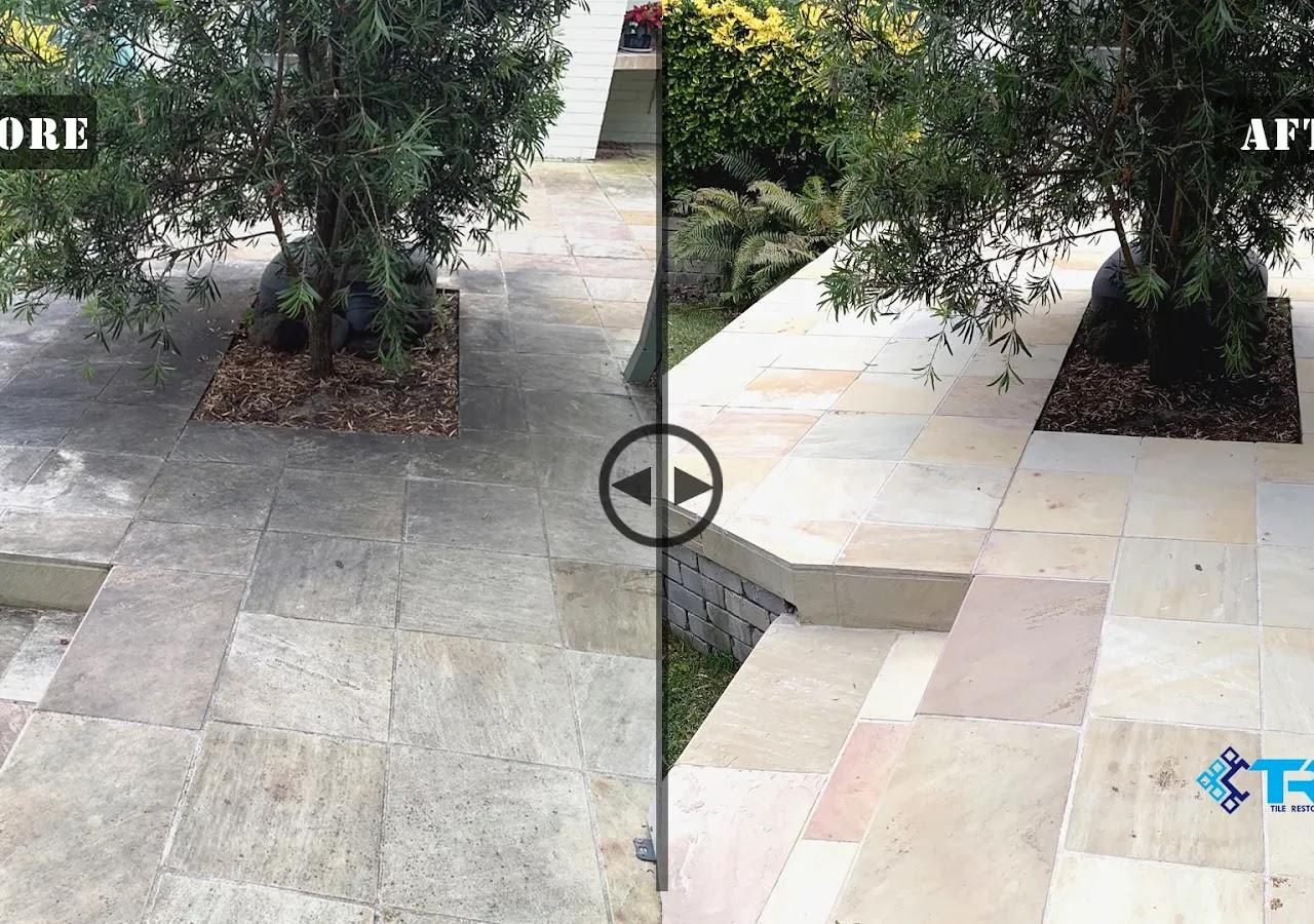 Tile Restoration Australia