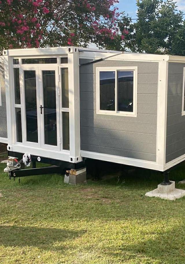Tiny Homes 4U