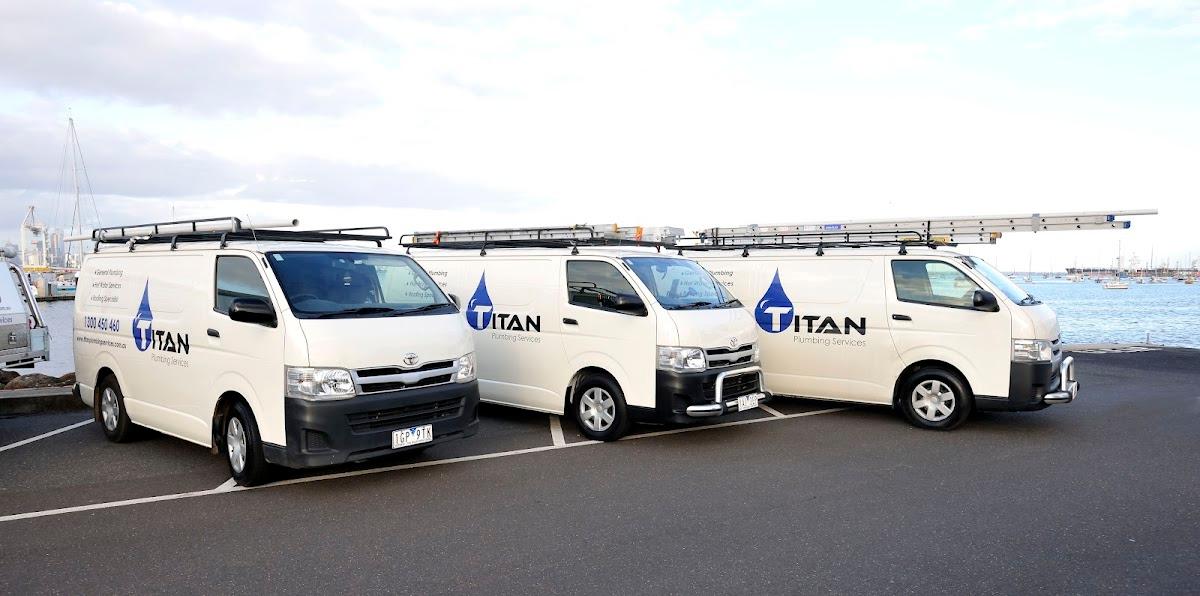Titan Plumbing and Roofing