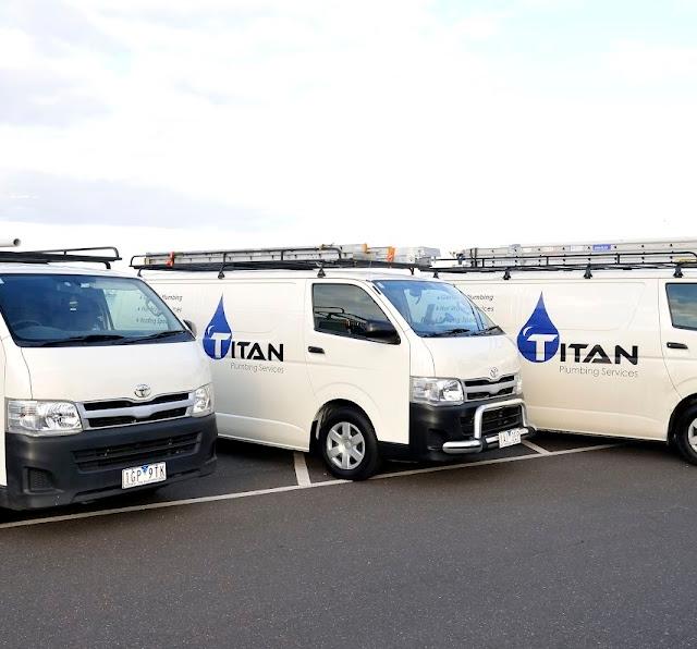 Titan Plumbing and Roofing