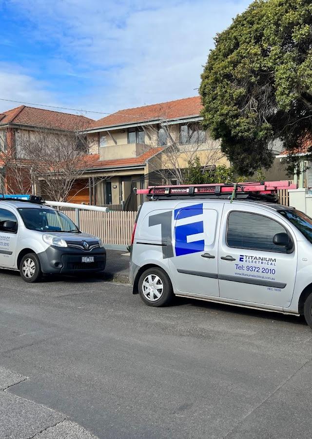 Titanium Electrical