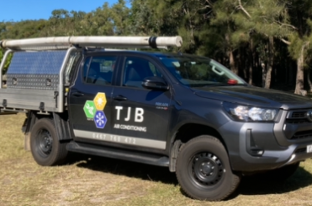 TJB Air Conditioning
