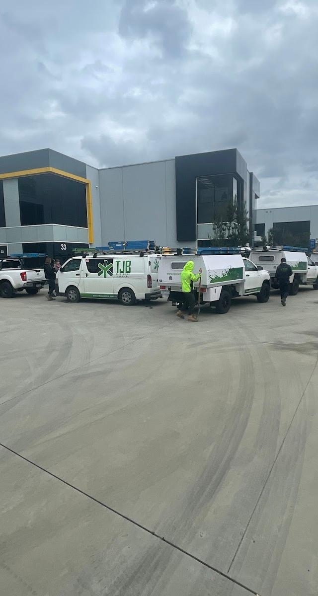 TJB Electrical Services